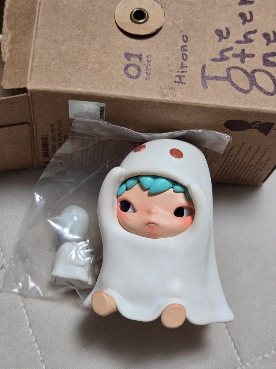 팝마트 히로노 디아더원 유령 삶 뻐꾸기