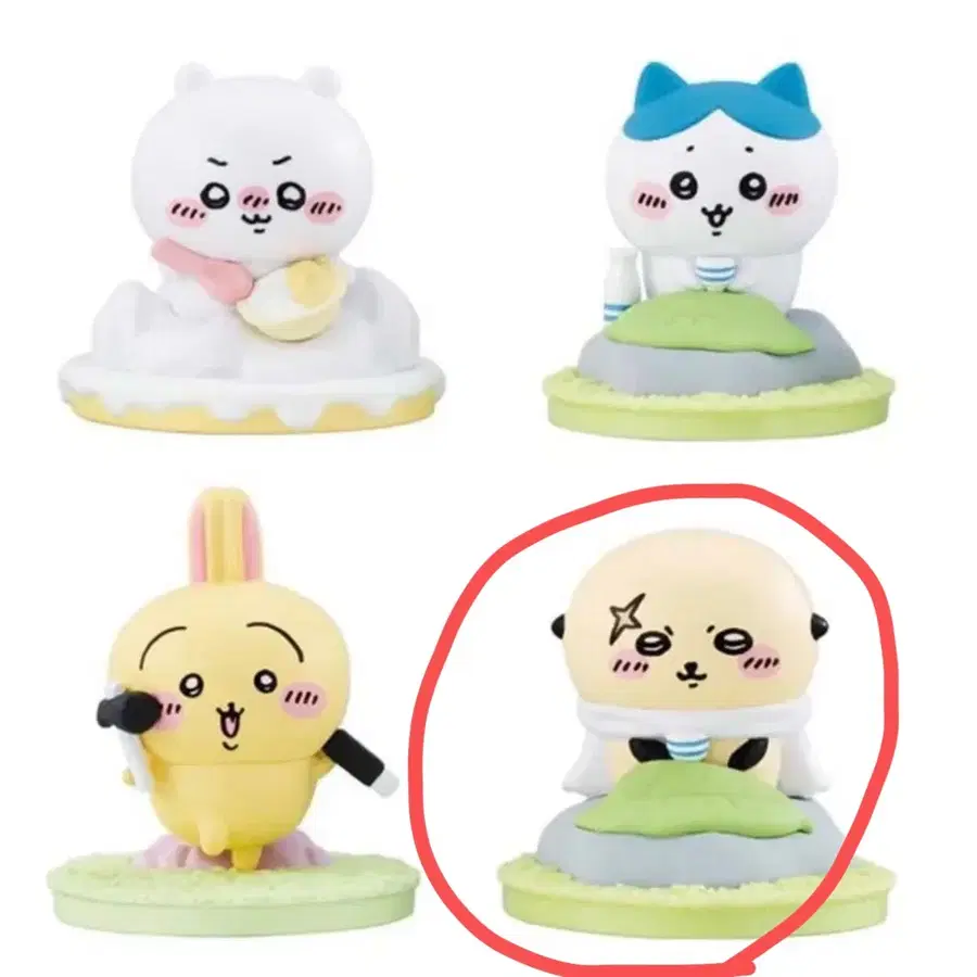 치이카와 비넷프렌즈 3탄 랏코