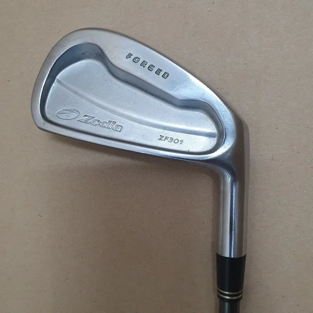 조디아 ZF301 FORGED 4번 미쓰비시 로얄 트릭스 플러스 S 아이언