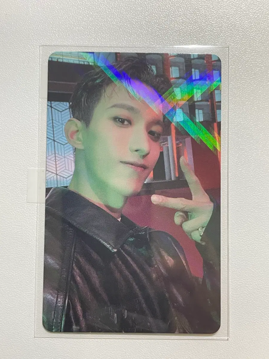 세븐틴 도겸 FML 도쿄 회장한정 포카