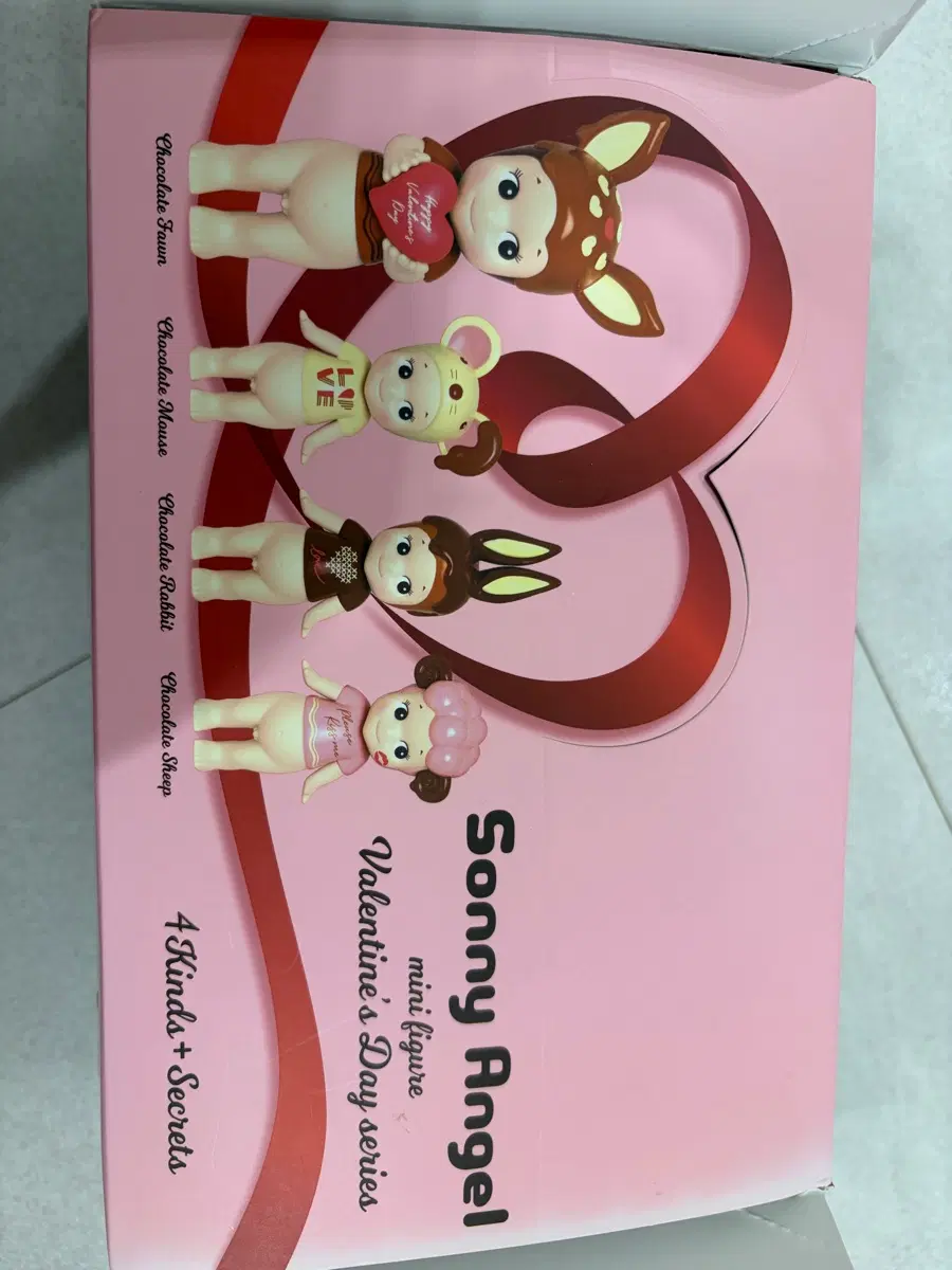 소니엔젤 2019 발렌타인