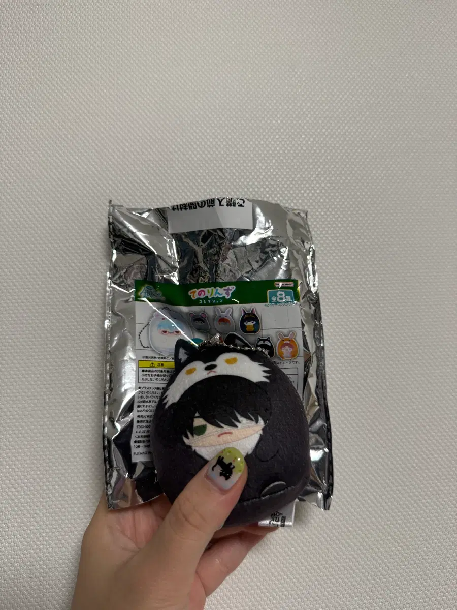 (새상품)은혼 삼젯 테노린즈 타카스기 신스케 인형