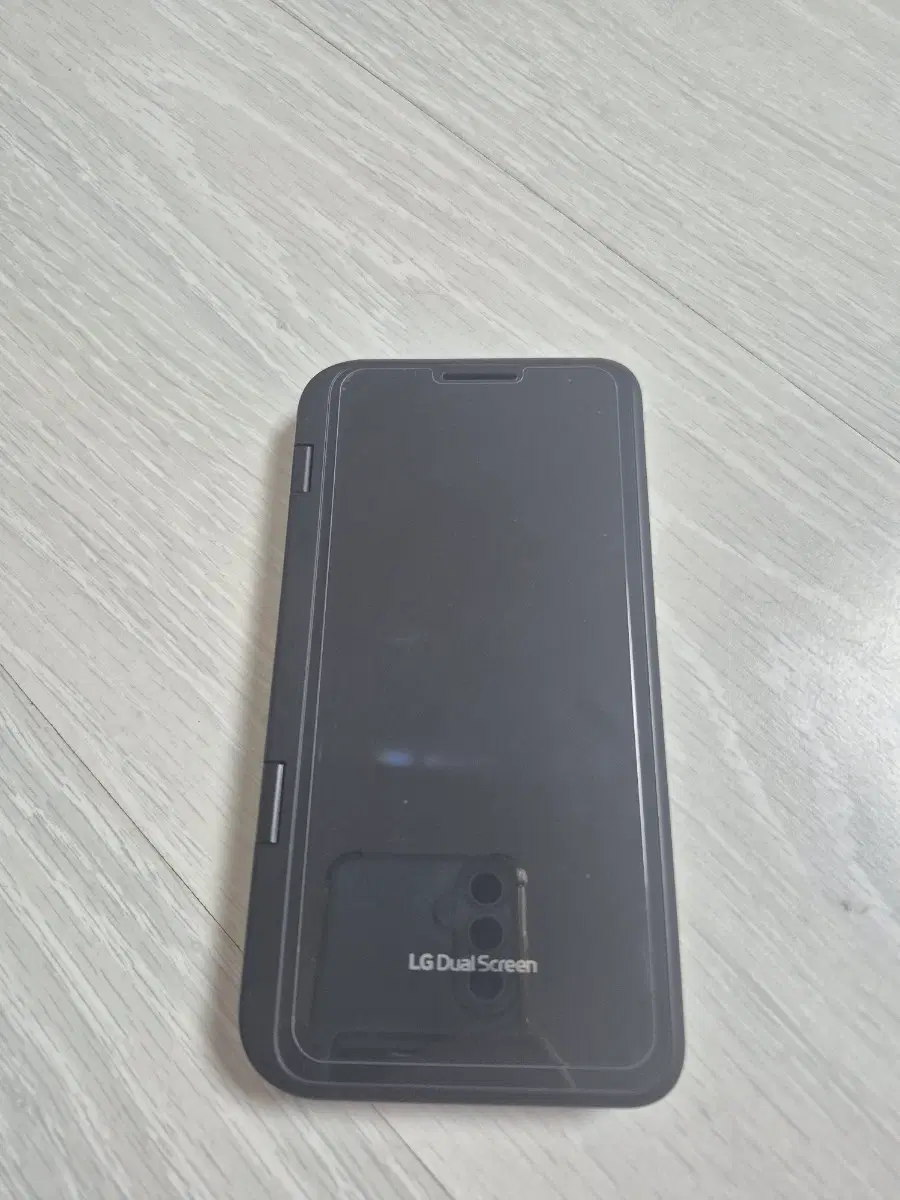 LG v50 듀얼스크린