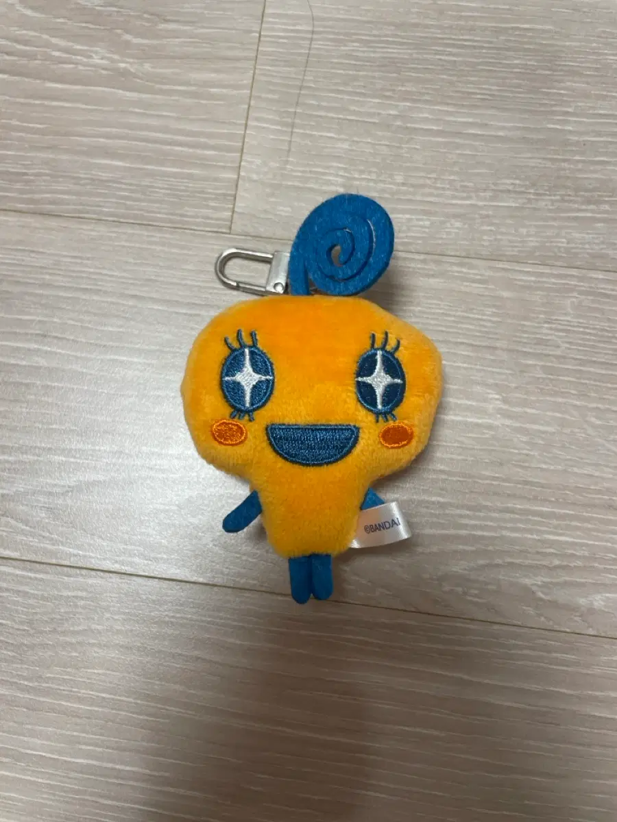 반다이 다마고치 키링