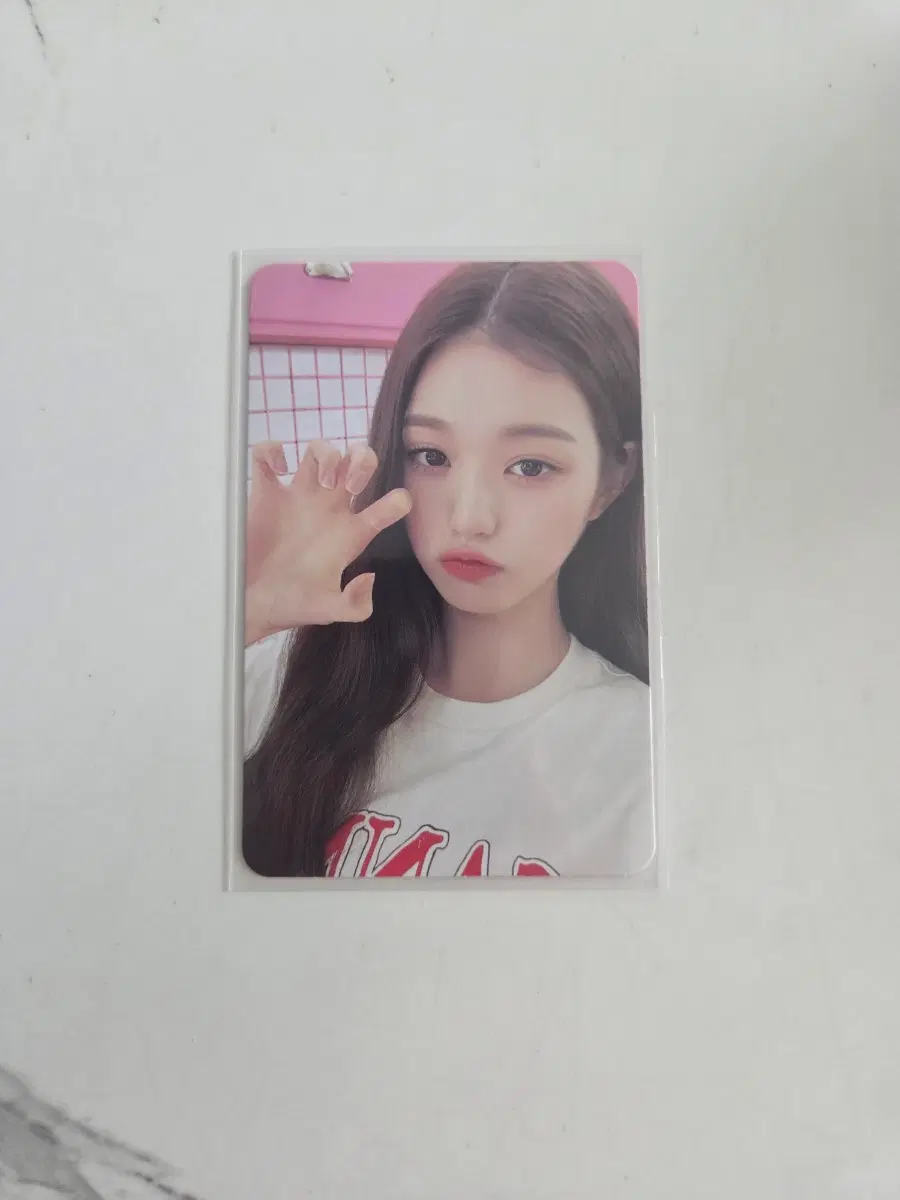 아이브 23시즌그리팅 신나라 원영