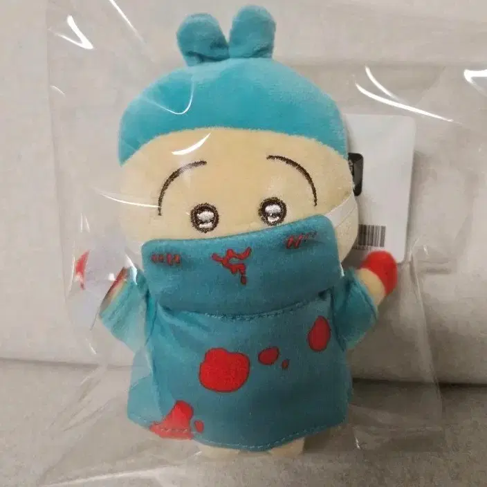 먼작귀 할로윈우사기인형키링
