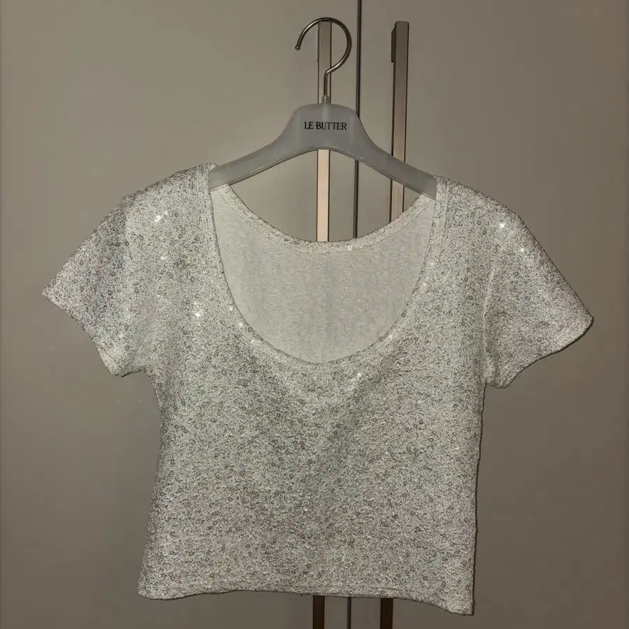 스팽글 Tee