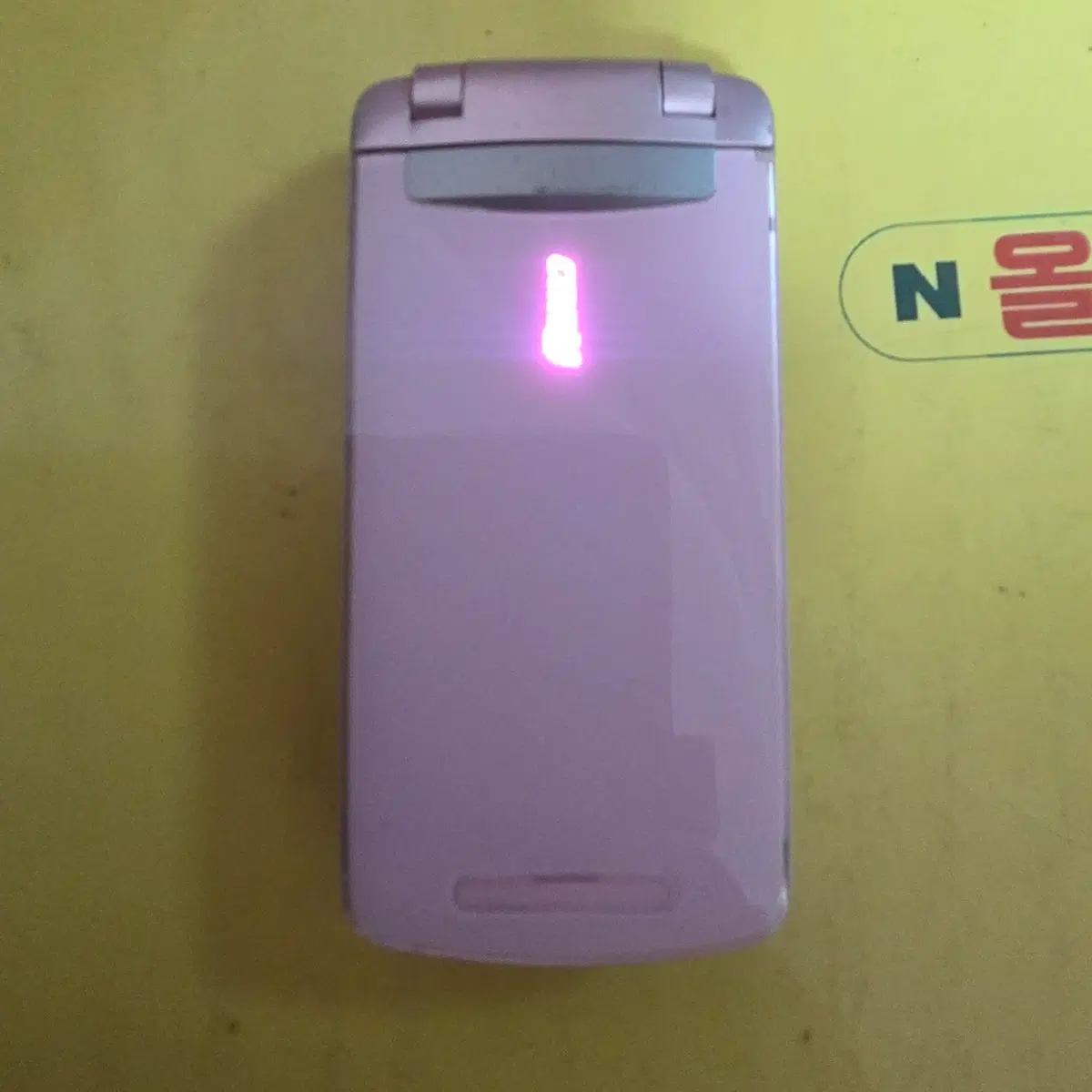 캔유 파파라치폰 canu801ex (gdp-2358) 개통불가 소장용