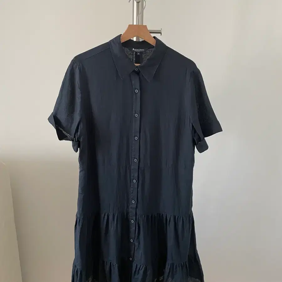 아쿠아스큐텀(Aquascutum) 린넨 원피스
