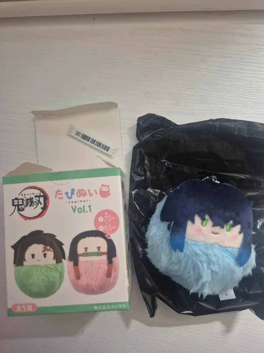 귀멸의칼날 귀칼 타피누이 이노스케