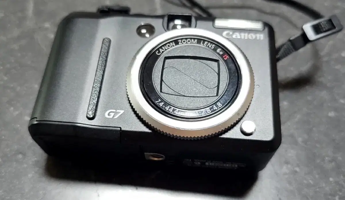 캐논 파워샷 g7