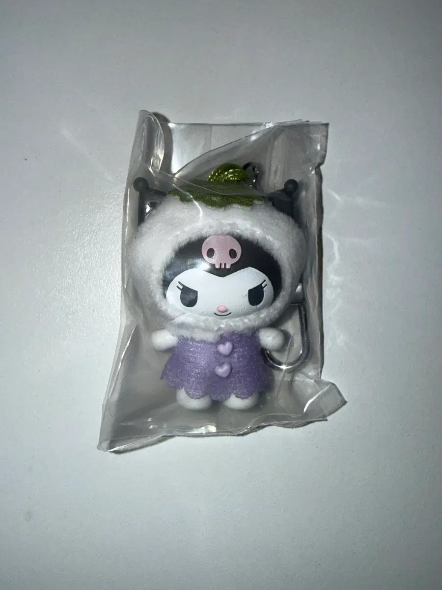 산리오 치비토모 화과자 쿠로미