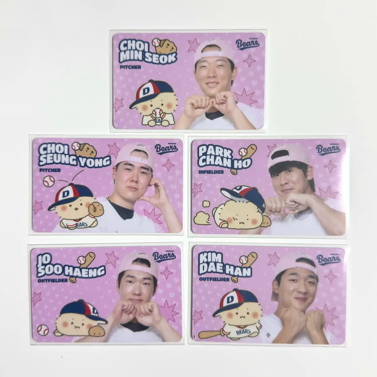 [두산베어스] 2026 망곰베어스데이: 최민석, 최승용, 박찬호, 조수행, 김대한
