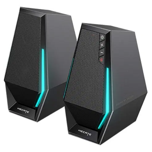 [새상품]  에디파이어 헤카테 G1500 RGB 데스크톱 게이밍 스피커