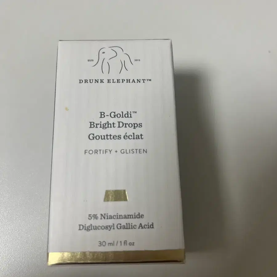 드렁크 엘리펀트 B-골디 브라이트 드롭스 30ml