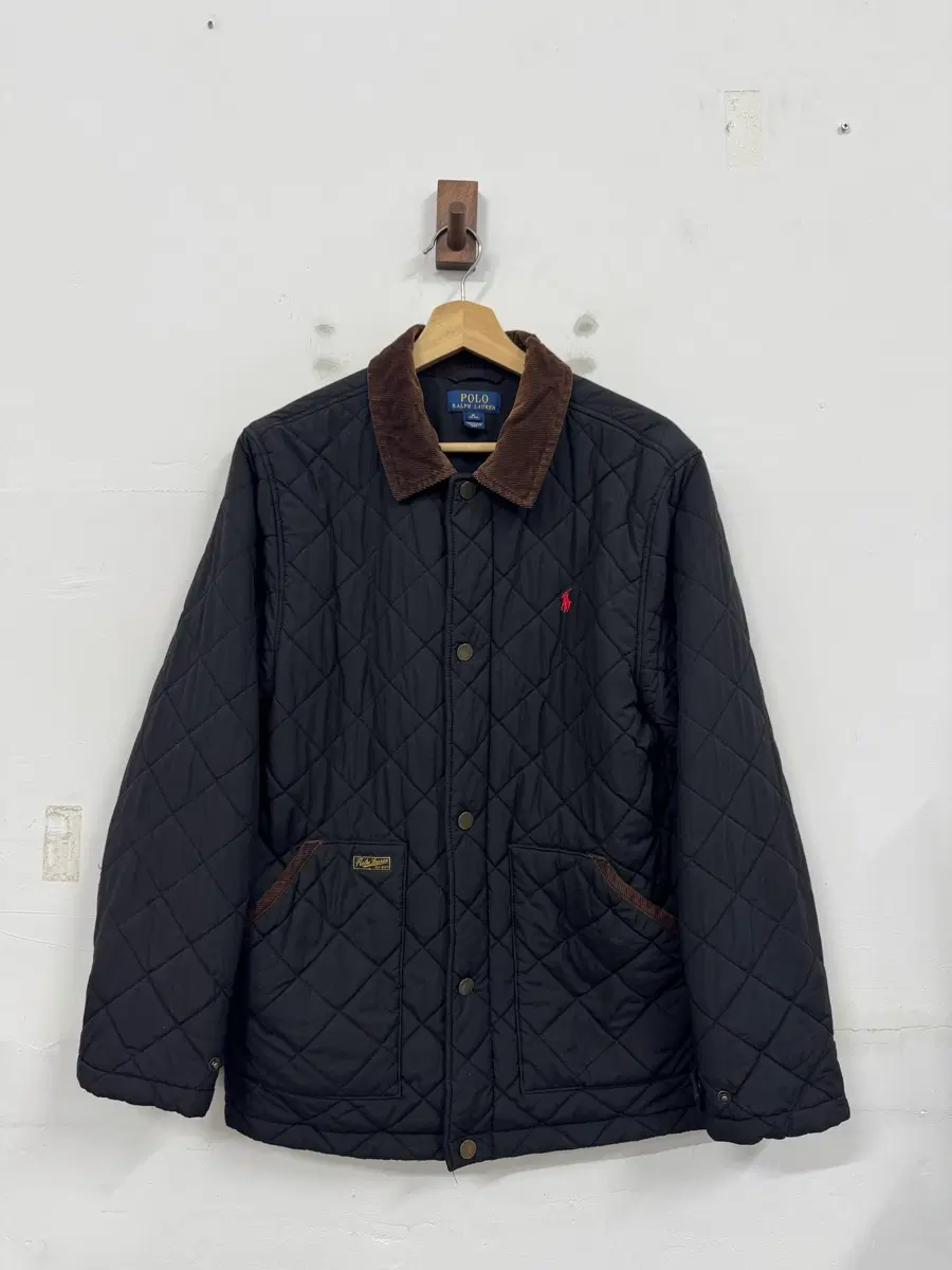 (XL/18-20)폴로 랄프로렌 퀄팅자켓