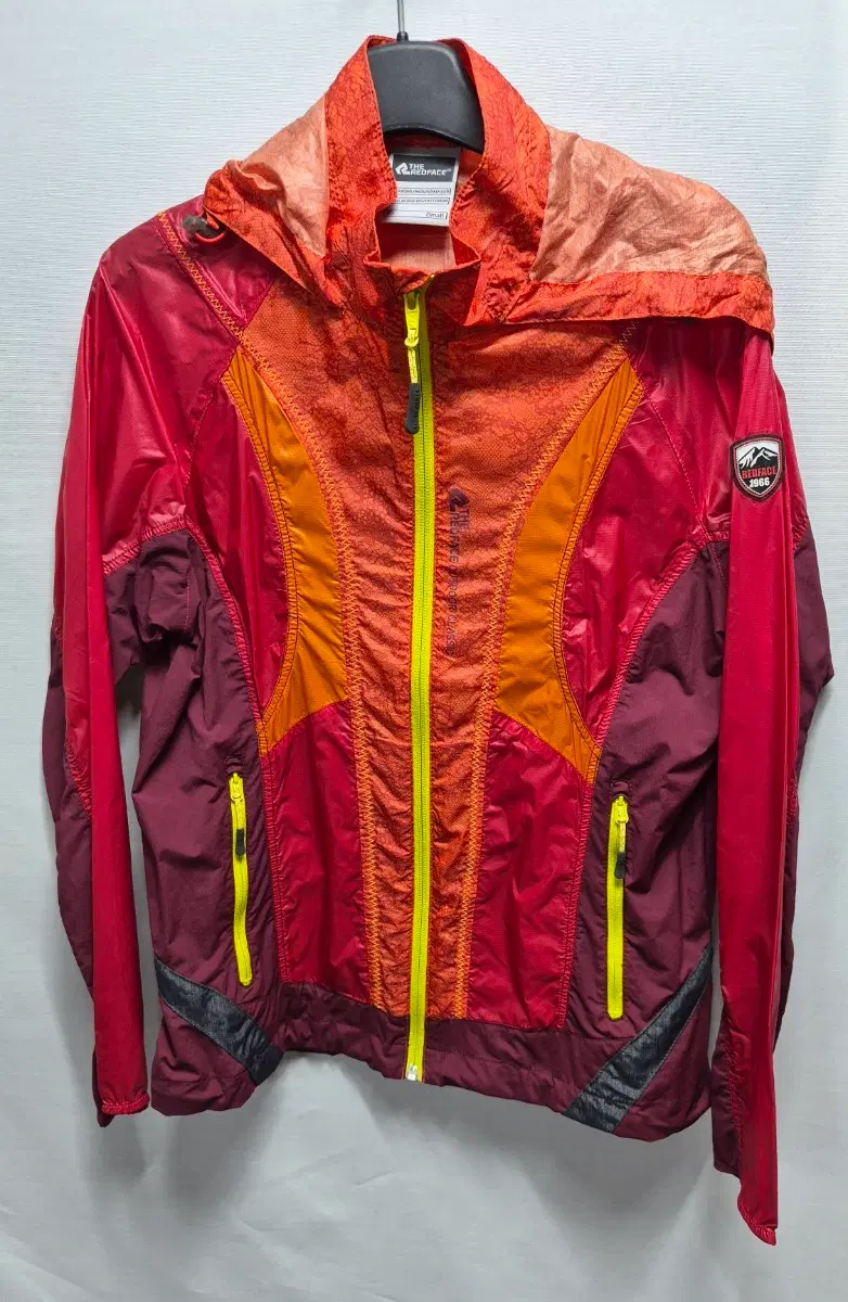 레드페이스 바람막이 자켓