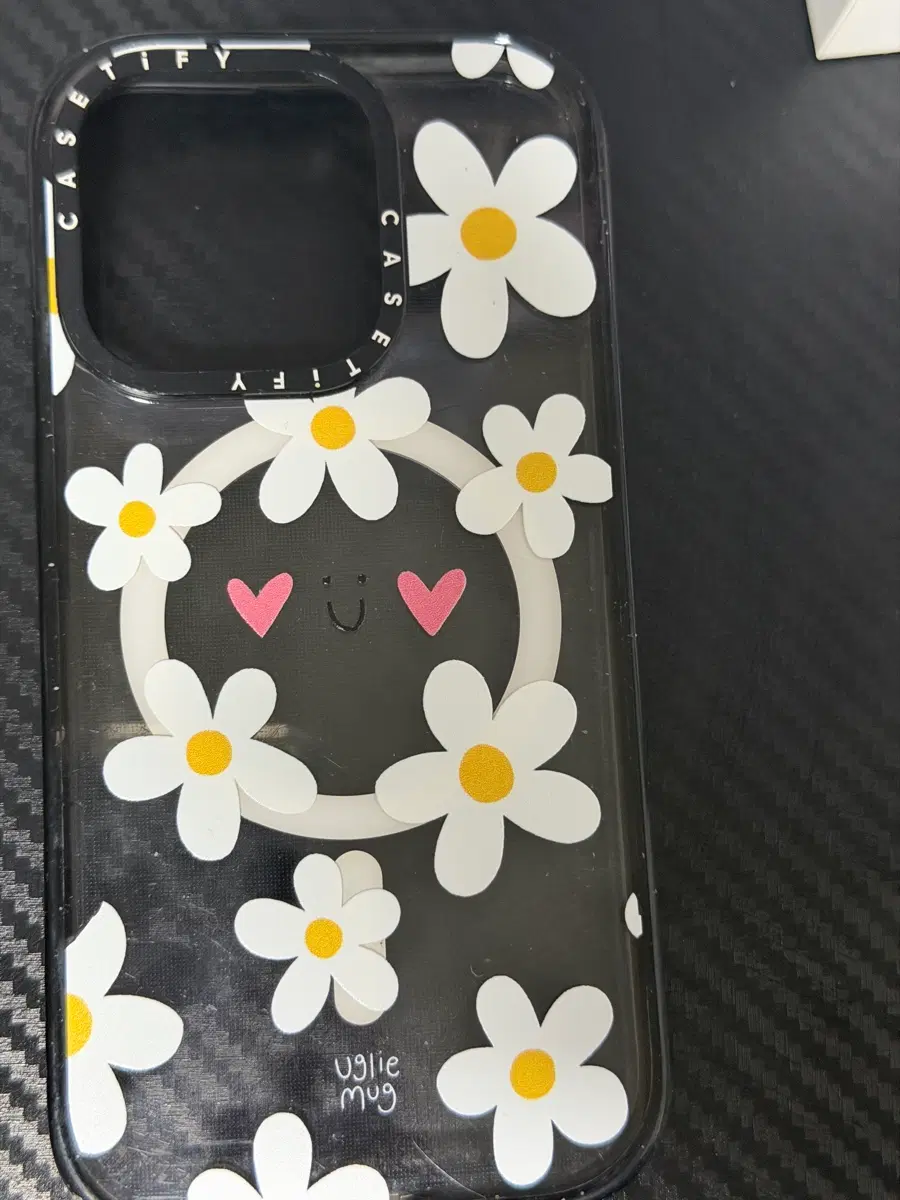 CASETiFY 아이폰 15프로 케이스