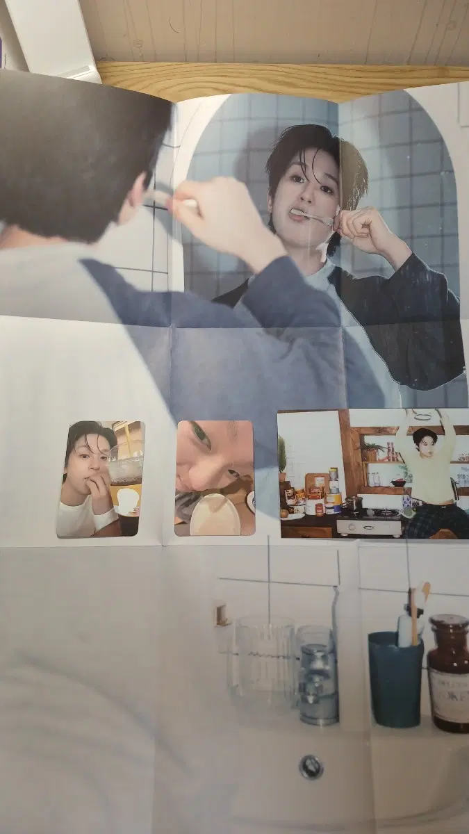 빅나티 포토카드