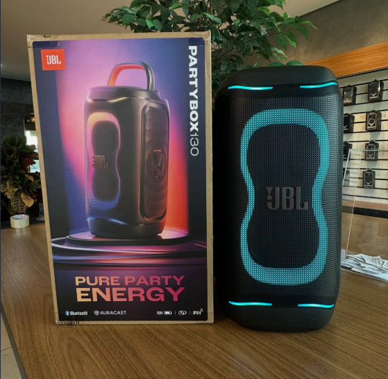 JBL 파티박스130 휴대용 스피커