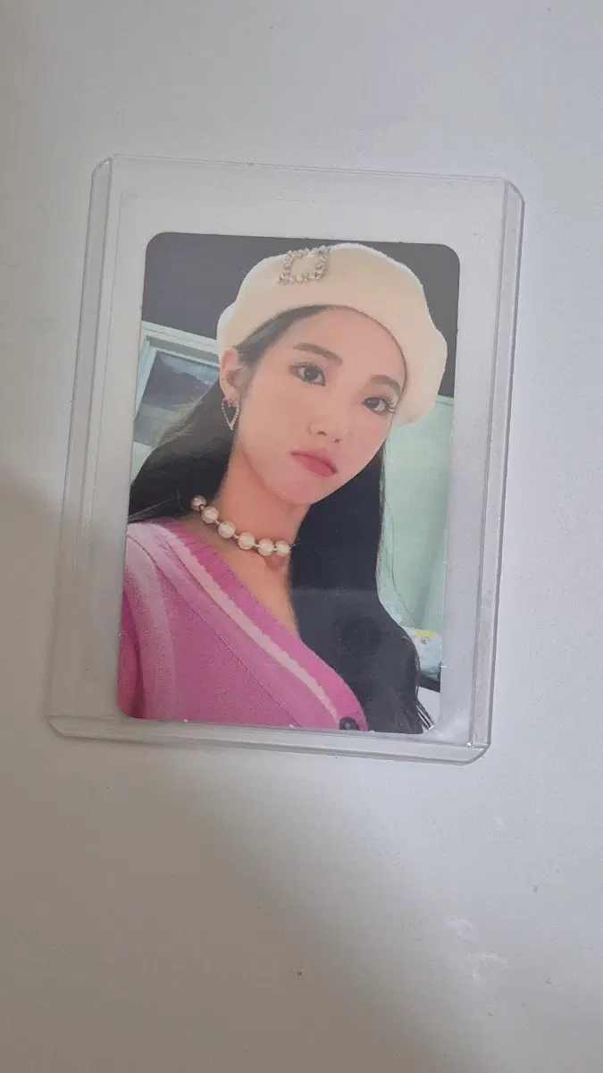 WJSN Luda Heung Chith Ppoong Starship Square pre-order benefit