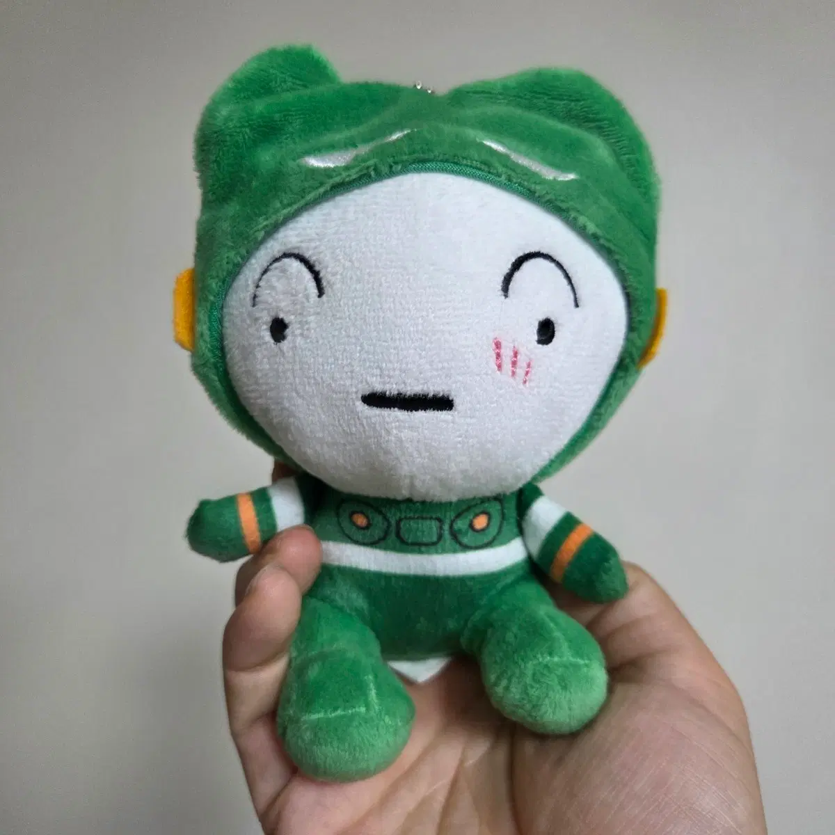 빈티지 토이 인형 고전 만화 피규어 캐릭터 마스코트 일본 짱구는 못말려 흰둥이 칸탐로봇 키링 스트랩