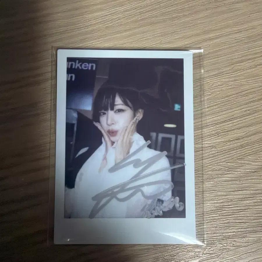 프로미스나인 테레카 폴라 이채영