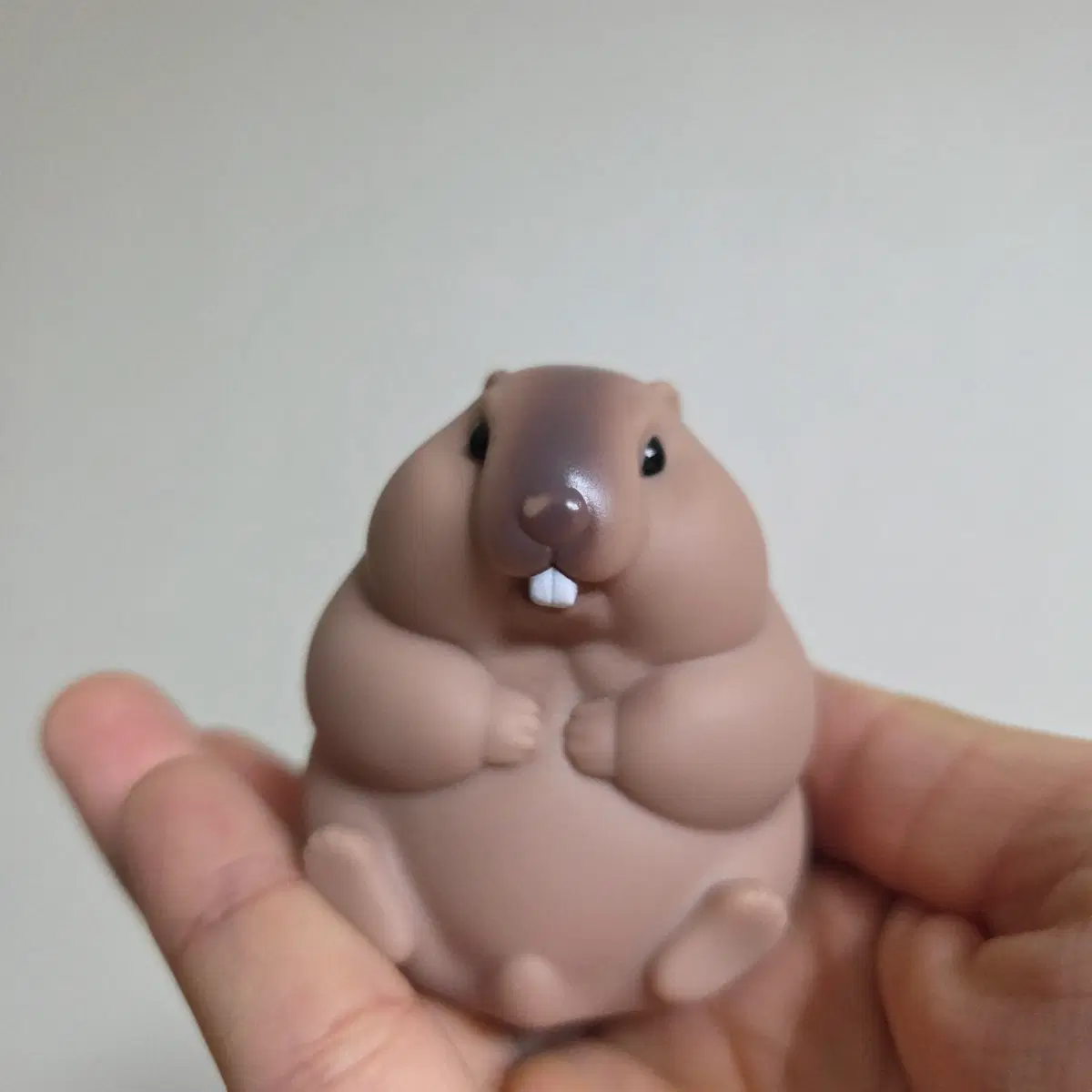 빈티지 토이 인형 고전 만화 피규어 캐릭터 마스코트 일본 동물 마멋 삑삑이
