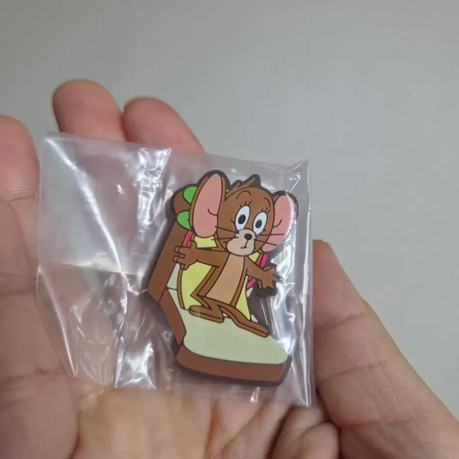 빈티지 토이 인형 고전 만화 피규어 캐릭터 마스코트 일본 톰과제리 머리핌