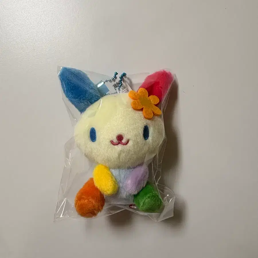 우사하나 인형 키링