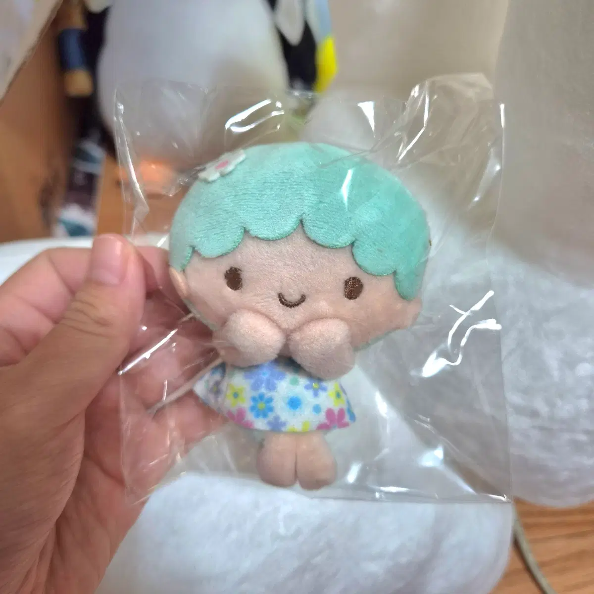 고전 리틀트윈스타 키키인형