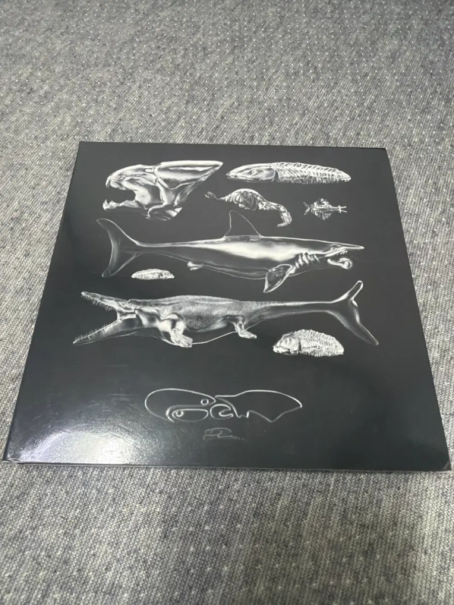 오왼 poem 2 포엠2 개봉 비매 싸인 힙합 cd