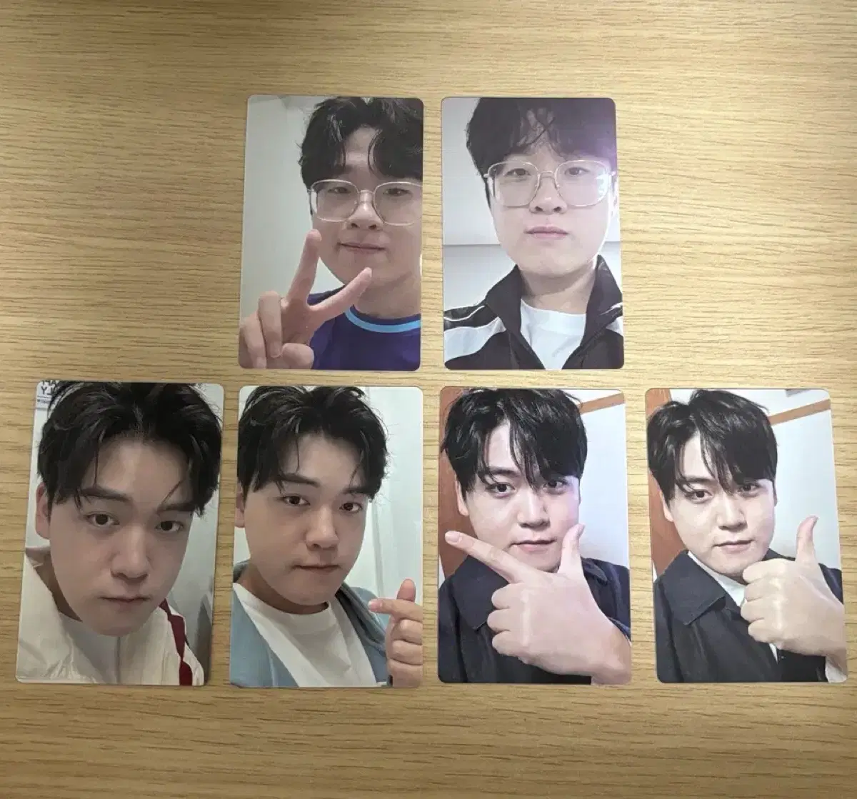 제우스 구마유시 포토카드 포카