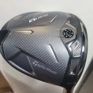테일러메이드 Qi35 드라이버 10.5도입니다. Diamana BLUE TM50 R