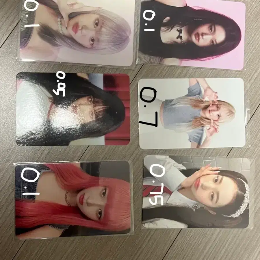 아이브 포카