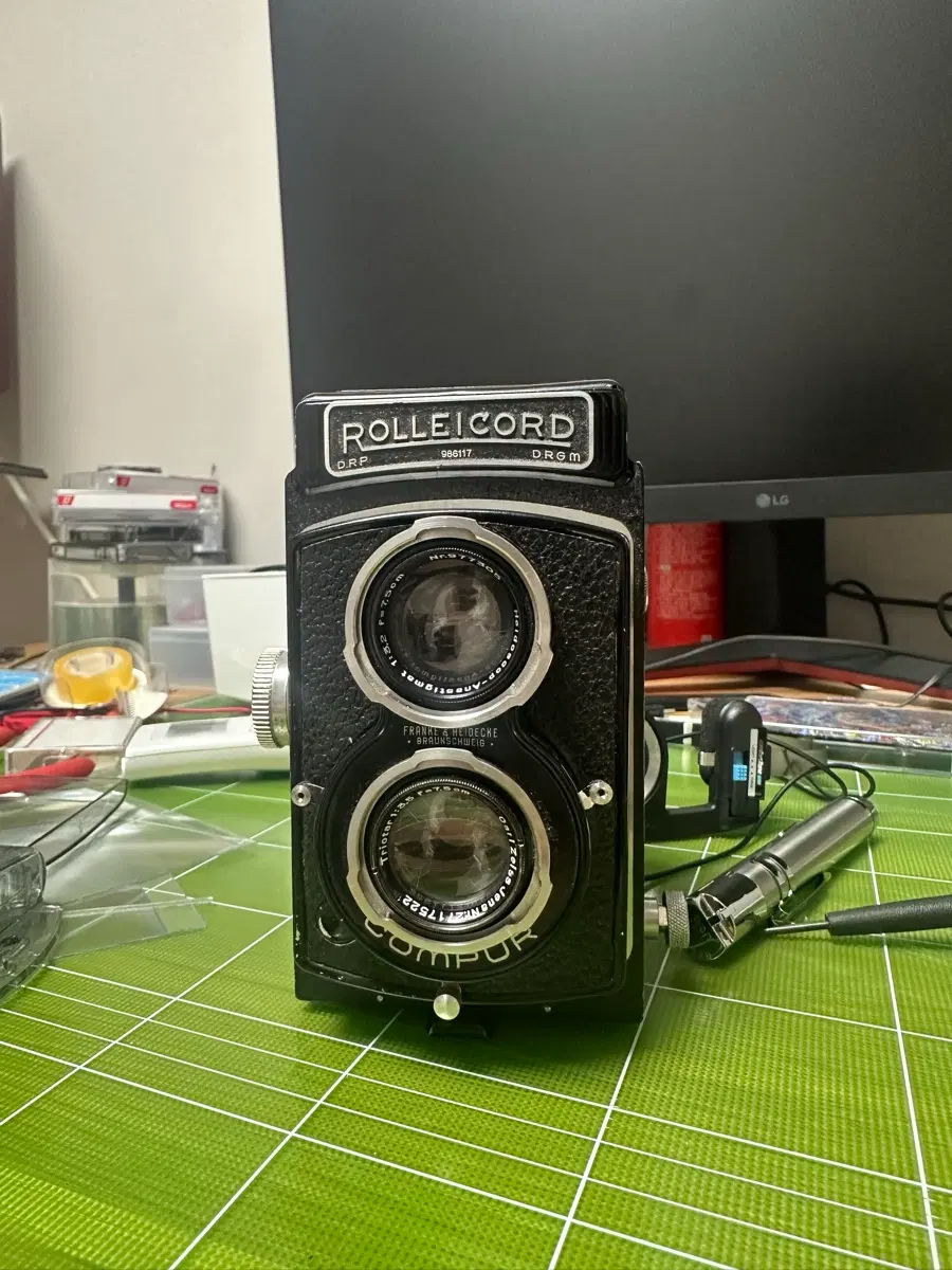 롤라이코드 Rolleicord iic 판매합니다