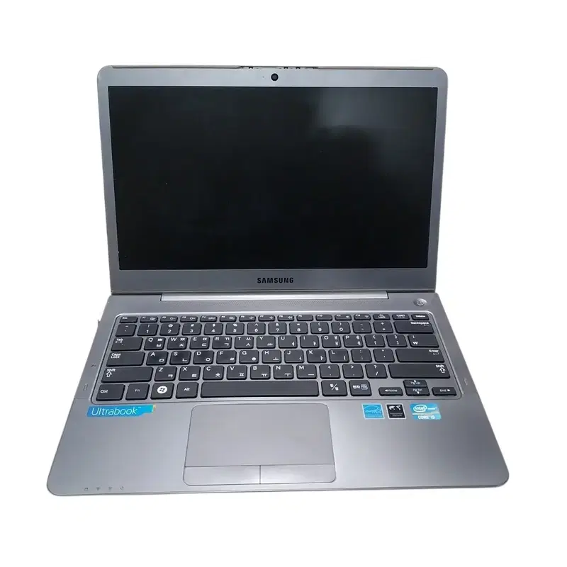 삼성 13.3인치, 가성비 끝판왕! 삼성 NT530U3B-A5HB! i5, 8G, SSD 2.5" 120G! W10(FREE DOS)! 파손 부분 있음!