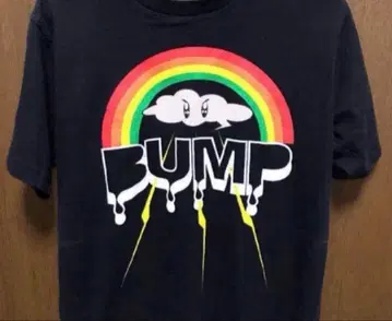BUMP OF CHICKEN 티셔츠