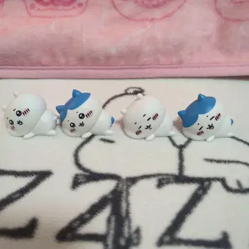 치이카와 4체 세트