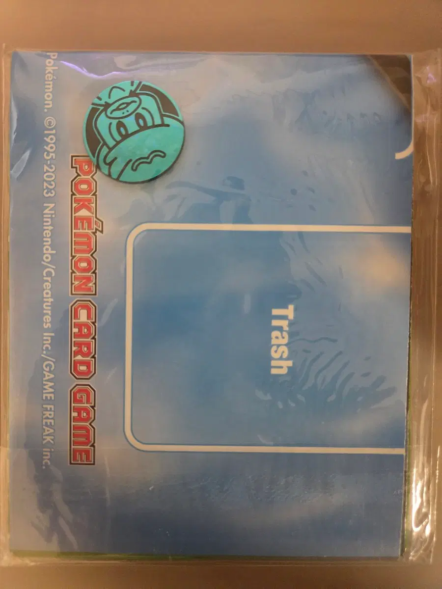 꾸왁스 플레이매트