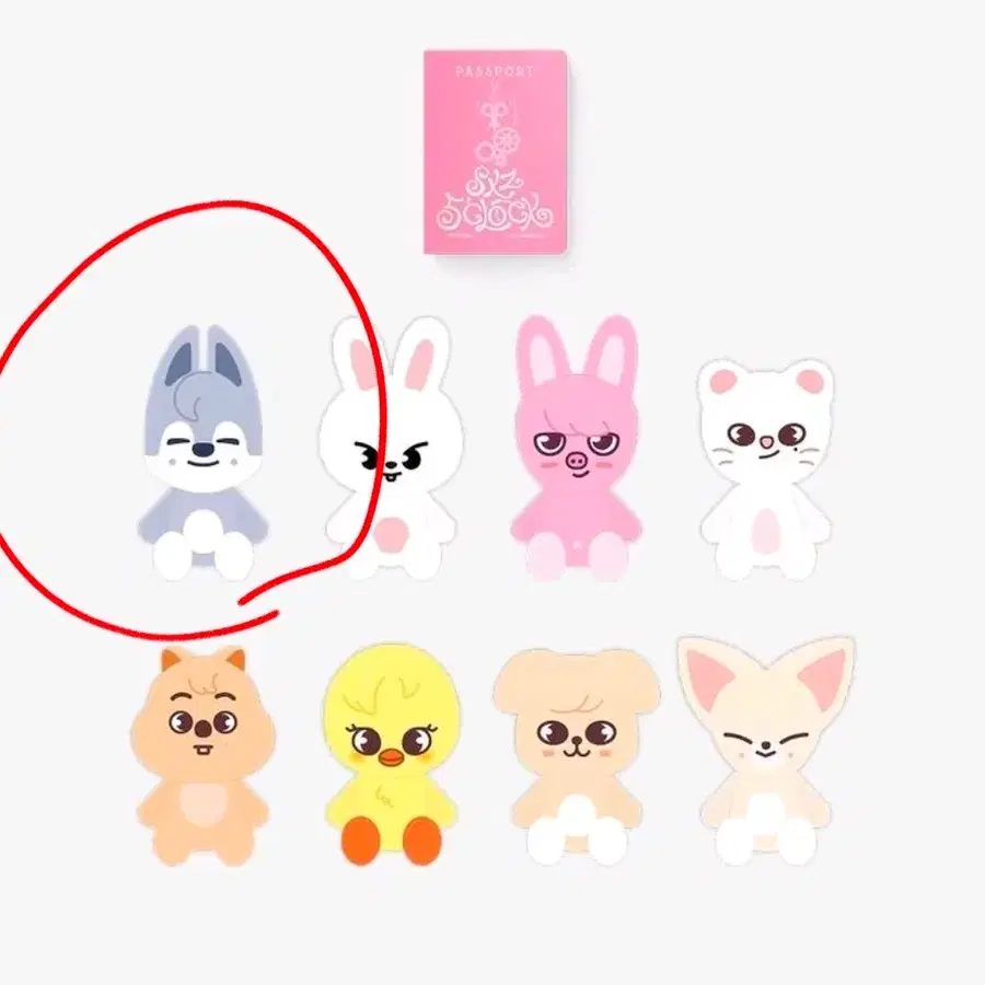 구함) 울프찬 테디베어