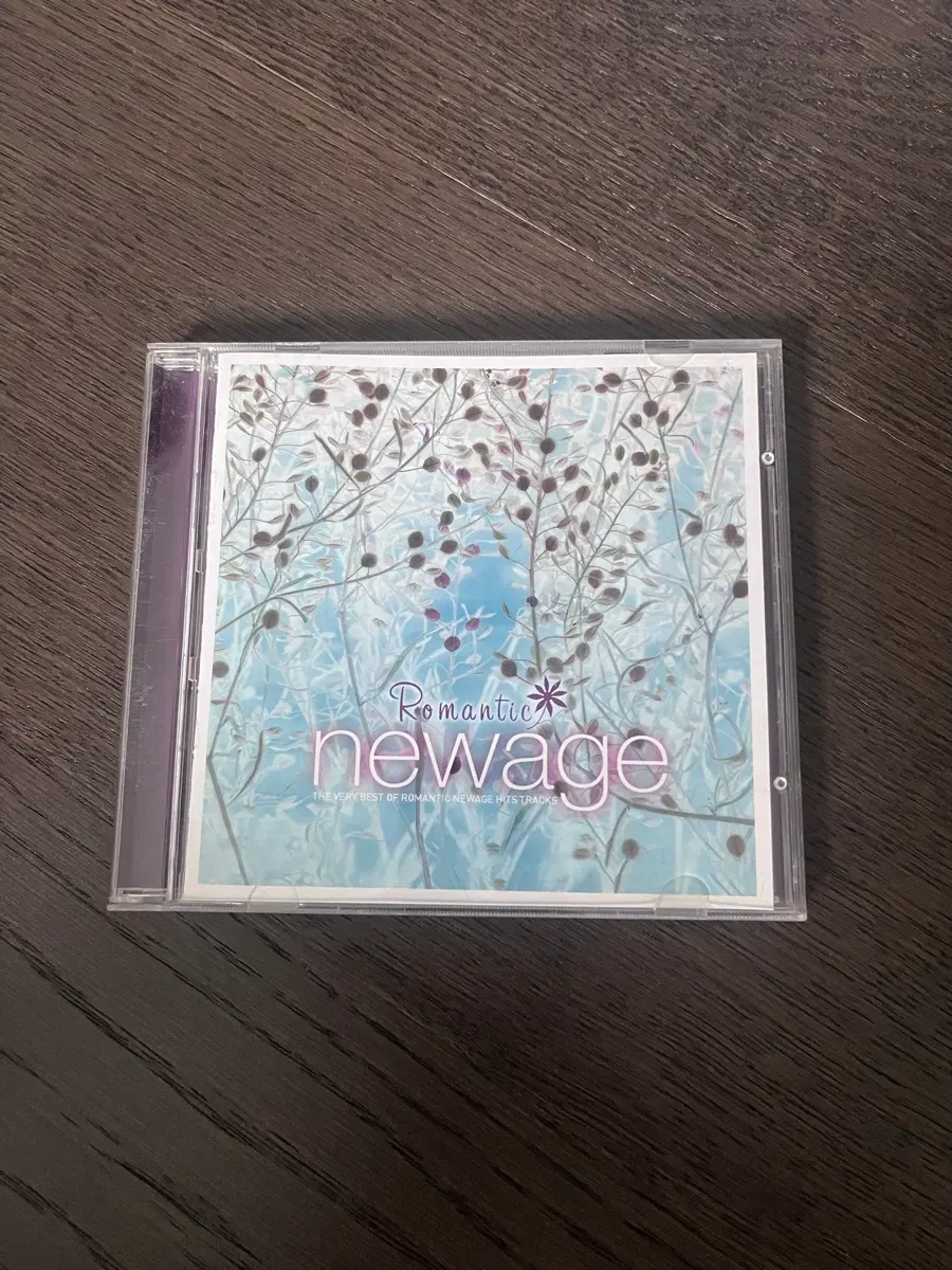 로맨틱 뉴에이지 cd