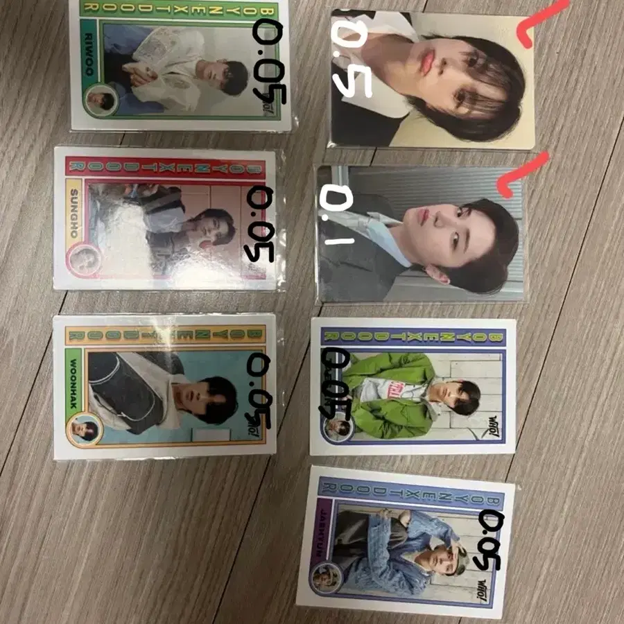 보넥도 포카