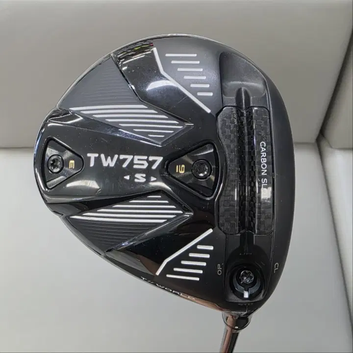 추천 혼마 TW757 S 9도 S 드라이버