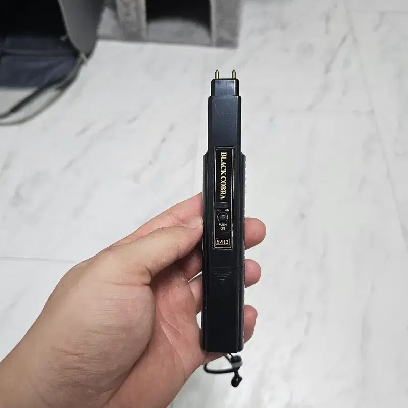 블랙코브라 호신용 전기충격기