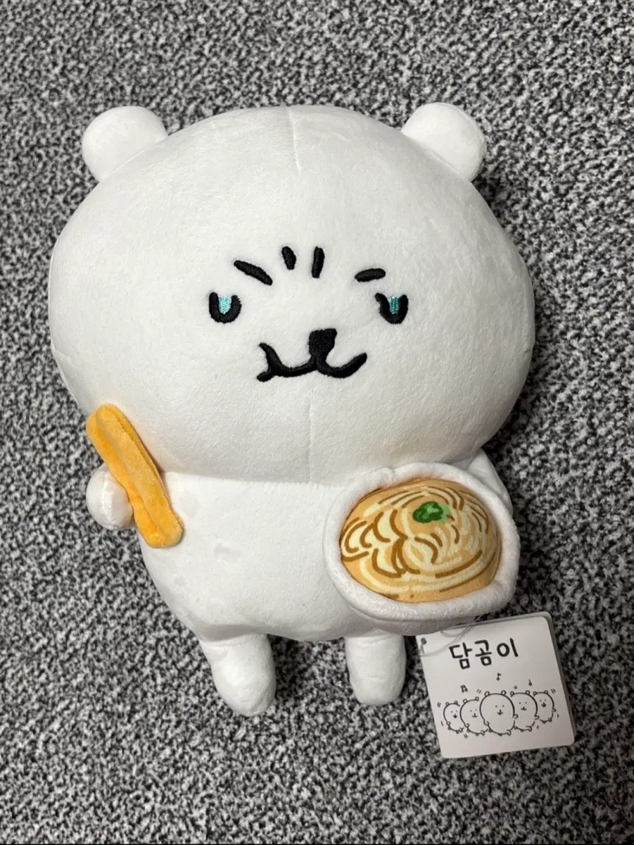 농담곰 라멘 인형 M사이즈 새상품