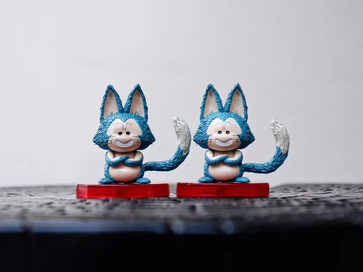 (현물)Toys 푸알 레진 월콜 드래곤볼 레진 피규어