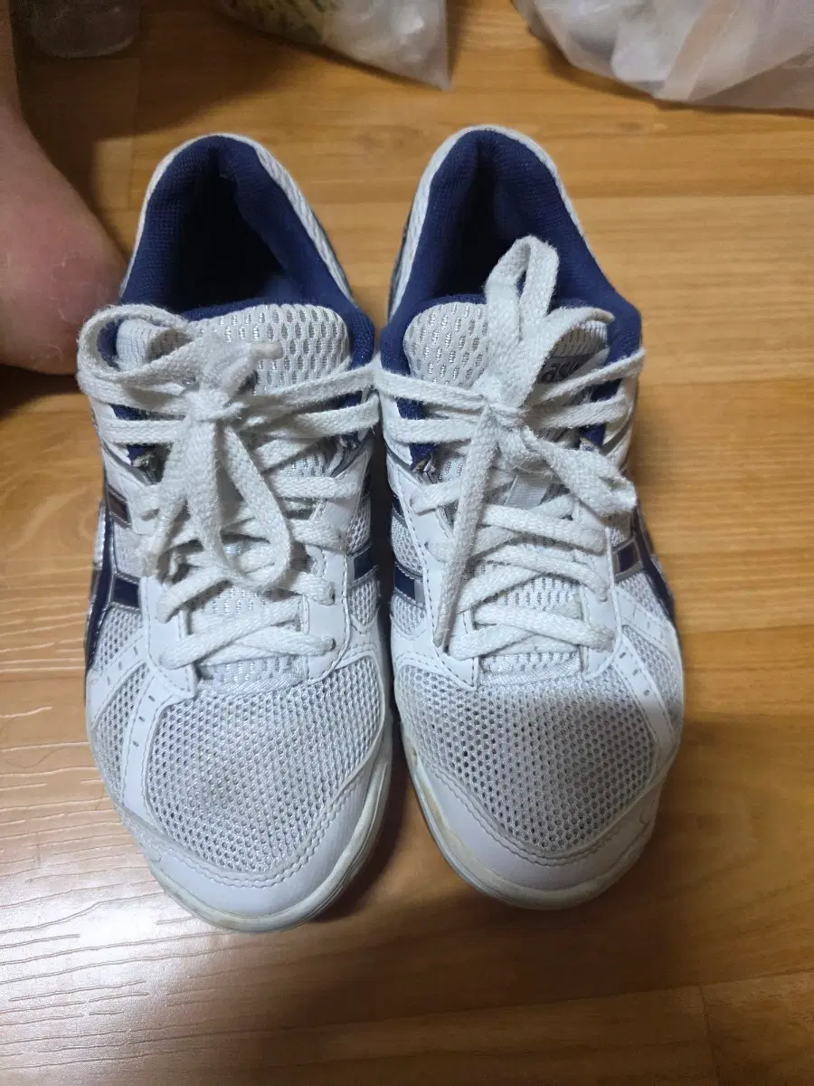 아식스 배구화 로테리브레 fl5 배드민턴 체대입시화 230mm