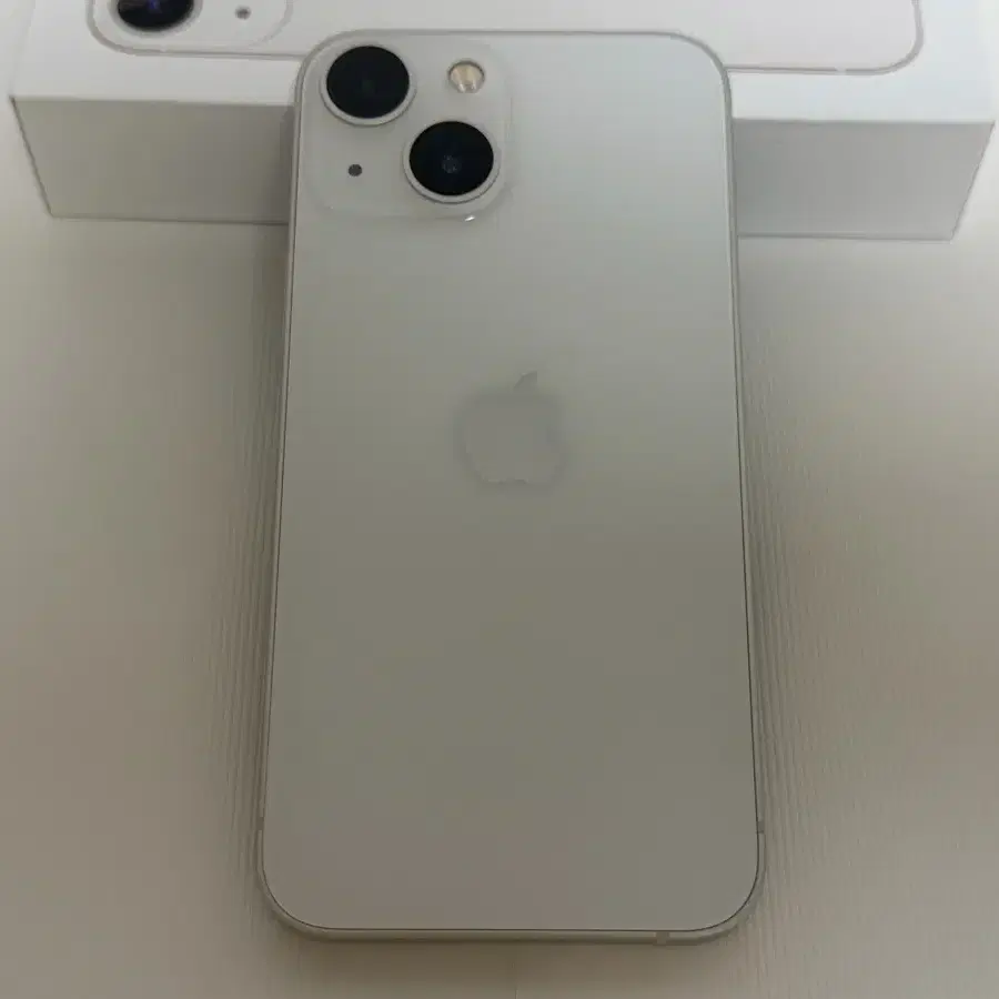 아이폰 13mini 256GB 스타라이트