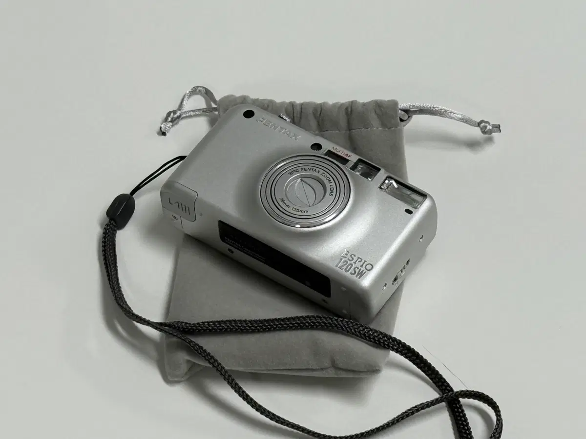 민트 / PENTAX ESPIO120SW 펜탁스 에스피오 실버